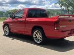 Dodge Ram SRT-10 2004 года